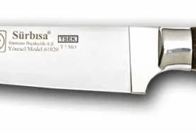61020ym - Sürmene Yöresel Kasap Bıçağı 18 Cm - Kurban,kurban, Doğrama, Kesim