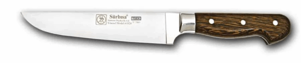 61020ym - Sürmene Yöresel Kasap Bıçağı 18 Cm - Kurban,kurban, Doğrama, Kesim - Görsel 2