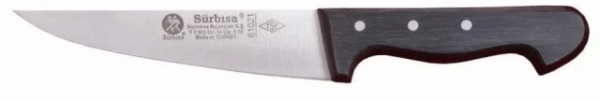 61021 - Sürmene Kasap Kemik Sıyırma Bıçağı 16 Cm - Görsel 2