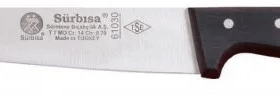 61030 - Sürmene Kasap Bıçağı 18,5 Cm - Kurban, Doğrama, Kesim