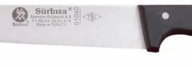 61040 - Sürmene Kasap Bıçağı 20 Cm - Kurban, Doğrama, Kesim