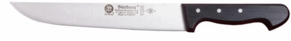 61050 - Sürmene Kasap Bıçağı 23 Cm - Kurban, Doğrama, Kesim - Görsel 2