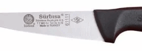 61111 - Sürmene Kasap Kemik Sıyırma Bıçağı 13,5 Cm