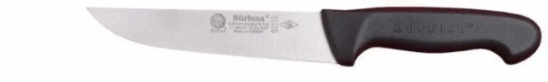 61115 - Sürmene Kasap Bıçağı 16,5 Cm - Kurban, Doğrama, Kesim - Görsel 2