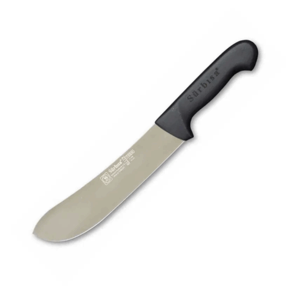 61119 - Sürmene Kasap Deri Yüzme Bıçağı 22,5 Cm - Görsel 2