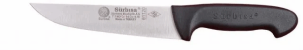 61120 - Sürmene Kasap Bıçağı 17 Cm - Kurban, Doğrama, Kesim - Görsel 2