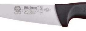 61121 - Sürmene Kasap Kemik Sıyırma Bıçağı 16 Cm