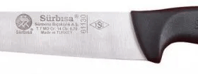 61130 - Sürmene Kasap Bıçağı 18,5 Cm - Kurban, Doğrama, Kesim
