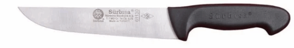 61130 - Sürmene Kasap Bıçağı 18,5 Cm - Kurban, Doğrama, Kesim - Görsel 2