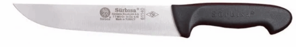 61140 - Sürmene Kasap Bıçağı 20 Cm - Kurban, Doğrama, Kesim - Görsel 2