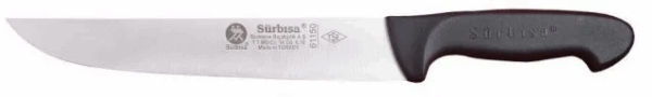 61150 - Sürmene Kasap Bıçağı 23 Cm - Kurban, Doğrama, Kesim