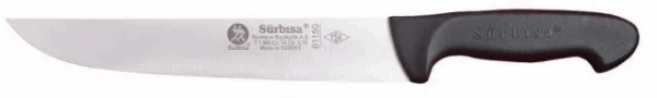 61150 - Sürmene Kasap Bıçağı 23 Cm - Kurban, Doğrama, Kesim - Görsel 2