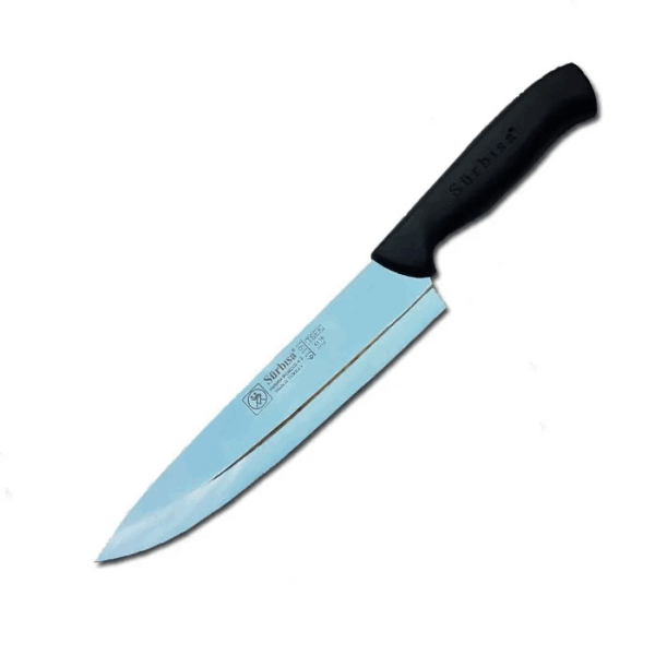61171 - Sürmene Parlak Şef Bıçağı 18 Cm - Polisajlı - Görsel 2