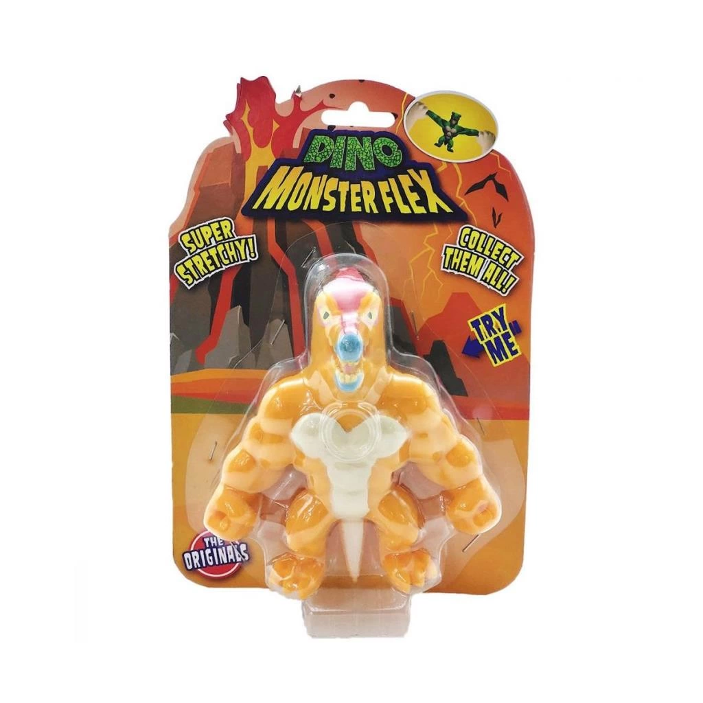 61174 Strect Monsterflex Süper esnek Dino 15 cm - Görsel 2