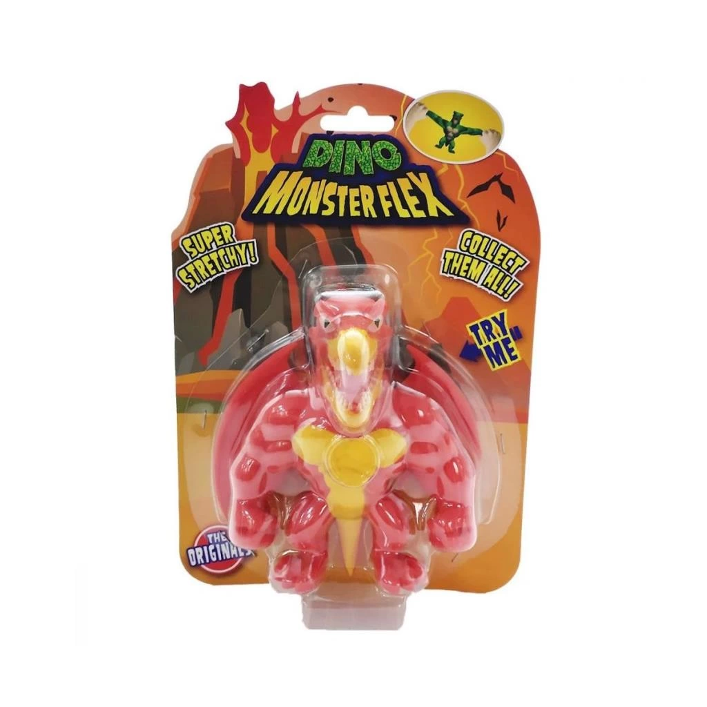 61174 Strect Monsterflex Süper esnek Dino 15 cm - Görsel 4