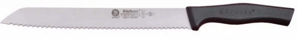 61201 - Sürmene Ekmek Bıçağı 25 Cm - Görsel 2