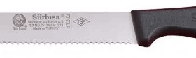 61202 - Sürmene Ekmek Bıçağı 19 Cm
