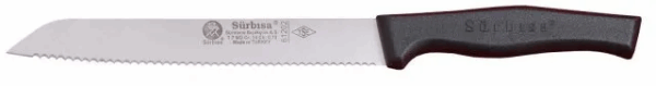 61202 - Sürmene Ekmek Bıçağı 19 Cm