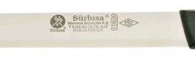 61630 - Sürmene Kaşar Ve Kavurma Bıçağı 30 Cm