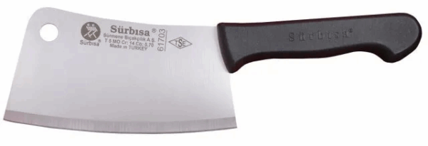 61703 - Sürmene Et Ve Kurban Satırı 20,5 Cm - Görsel 2