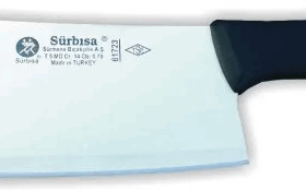 61723 - Sürmene No:3 Doğrama Satırı 24 Cm