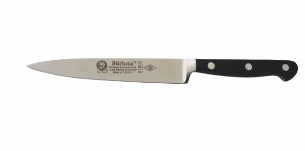61902 - Sürmene Sebze Bıçağı 15cm - Görsel 2