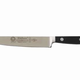61903 - Sürmene Sıcak Dövme Sebze Bıçağı 12 Cm