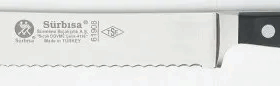61908 - Sürmene Sıcak Dövme Ekmek Bıçağı 20,5 Cm