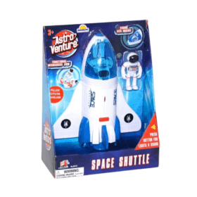Çocuk 63112 Sunman, Astro Venture Sesli Ve Işıklı Uzay Mekiği