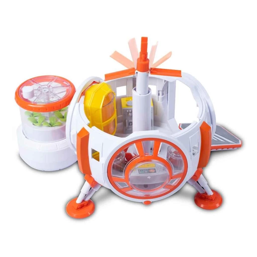 63155 Astro Venture Mars Mission: Mars Base -Sunman - Görsel 3