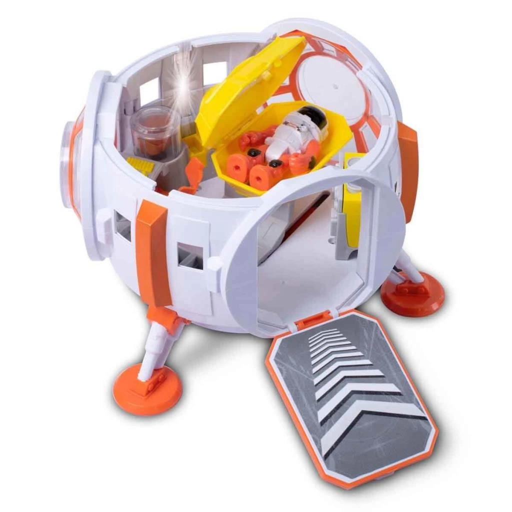 63155 Astro Venture Mars Mission: Mars Base -Sunman - Görsel 5