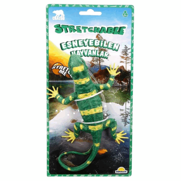 Çocuk 6334 Streç Hayvanlar -Sunman