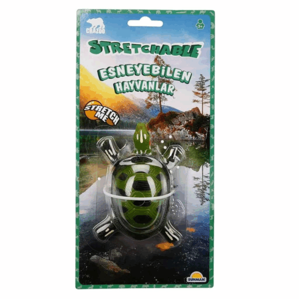 Çocuk 6334 Streç Hayvanlar -Sunman - Görsel 2