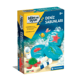 Çocuk 64189 Deniz Sabunları - Bilim ve Oyun +8 yaş
