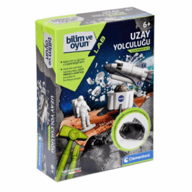 Çocuk 64191 Nasa Uzay Mekiği Seti - Bilim ve Oyun +6 yaş
