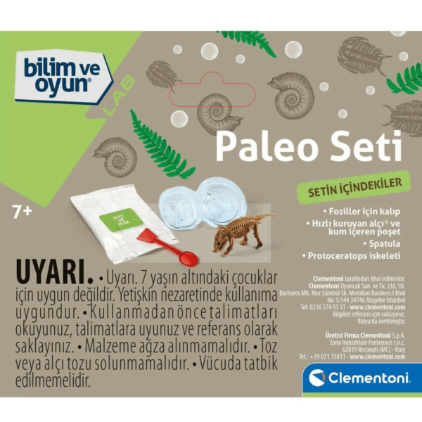 64320 Paleo Seti - Bilim ve Oyun +7 yaş - Görsel 4