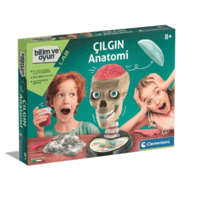 Çocuk 64322 Çılgın Anatomi - Bilim ve Oyun +7 yaş