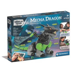 Çocuk 64326 Mecha Dragon - Robotik Laboratuvarı +8 yaş
