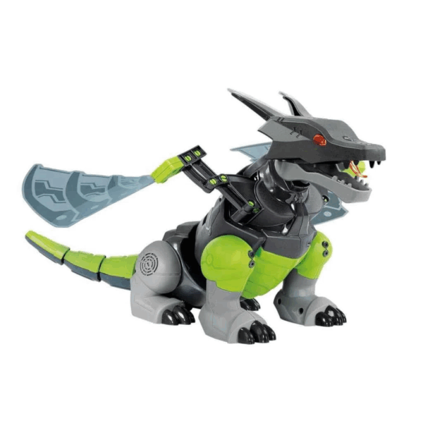 Çocuk 64326 Mecha Dragon - Robotik Laboratuvarı +8 yaş - Görsel 2