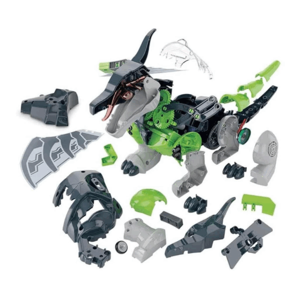 Çocuk 64326 Mecha Dragon - Robotik Laboratuvarı +8 yaş - Görsel 3