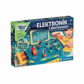 Çocuk 64328 Elektronik Laboratuvarı - Bilim ve Oyun +8 yaş