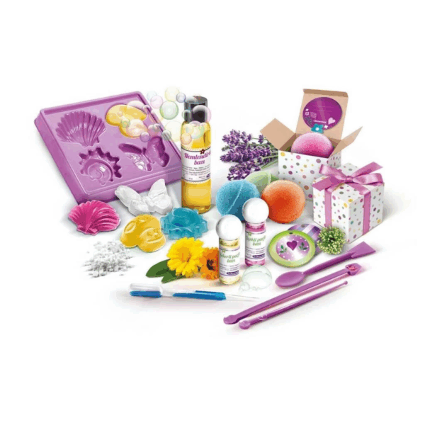 Çocuk 64433 Sabun Laboratuvarı - Bilim ve Oyun +8 yaş - Görsel 2