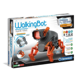 Çocuk 64441 Walkingbot - Robotik Laboratuvarı +8 yaş