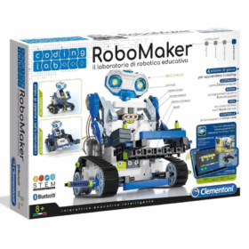 Çocuk 64442 Robomaker Start Kodlama - Eğitici Robotbilim Laboratuvarı +8 yaş