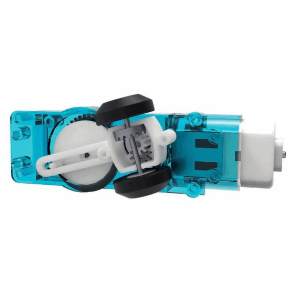 Çocuk 64467 Slitherbot - Robotik Laboratuvarı +8 yaş - Görsel 5