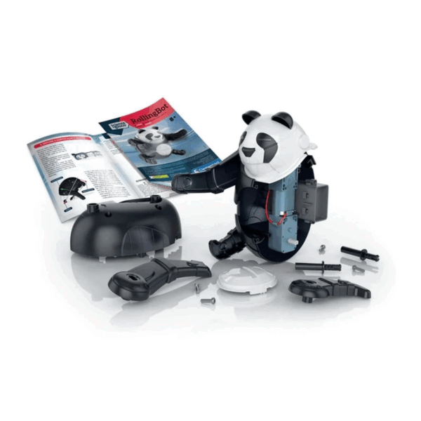 Çocuk 64468 Rollingbot - Robotik Laboratuvarı +8 yaş - Görsel 2