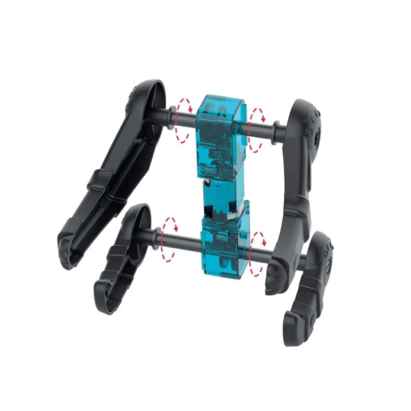 Çocuk 64468 Rollingbot - Robotik Laboratuvarı +8 yaş - Görsel 4