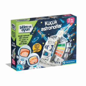 Çocuk 64470 Bilim ve Oyun - Minik Astronot +5 yaş