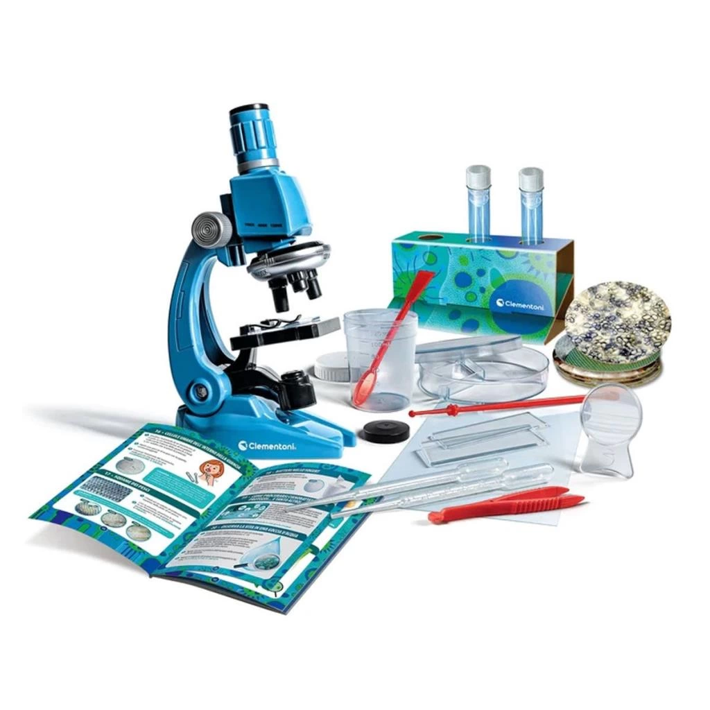 Çocuk 64473 Bilim ve Oyun - Süper Mikroskop +8 yaş - Görsel 3