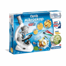 64551 Bilim ve Oyun - Optik Mikroskop / +9 yaş
